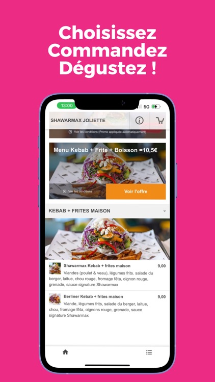 Shawarmax screenshot-4