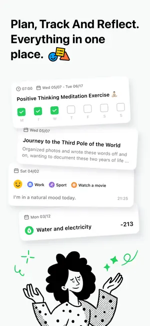 Elisi: AI Planner & To-Do List screenshot 2