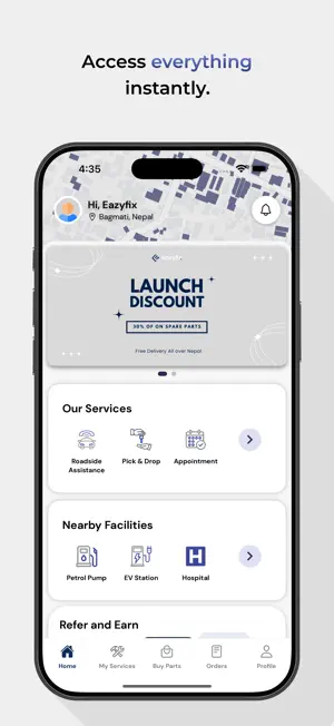 Eazyfix screenshot 2