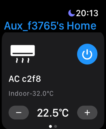 AUX Home screenshot 5