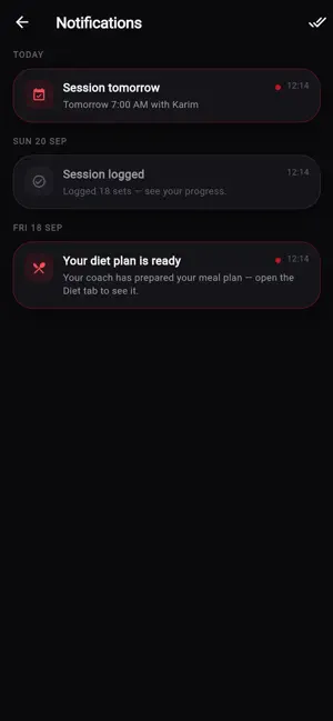 IJ Fitness Studio screenshot 1