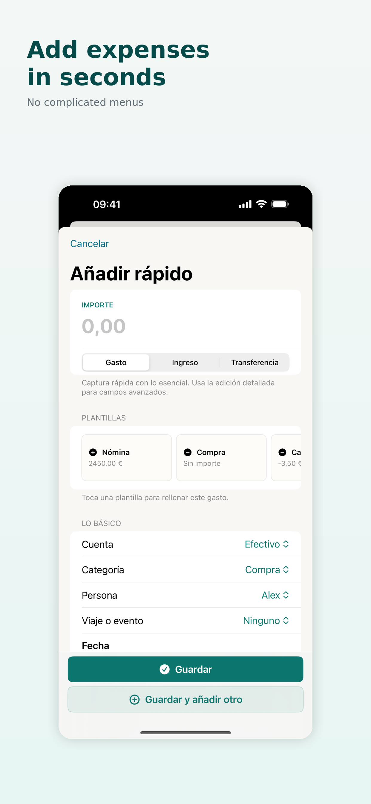 Lifely: Budget Planner