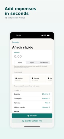 Lifely: Envelope Budgeting Screenshot 4 of 8