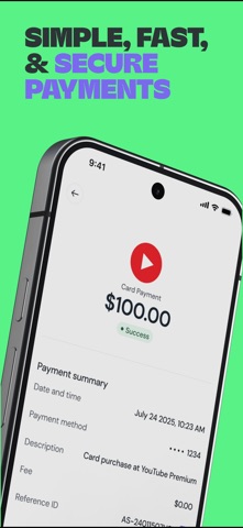 Figo - Global Dollar Card Screenshot 5 of 5