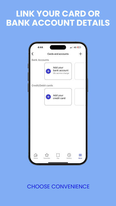 Pay&Go Sri Lanka Screenshot