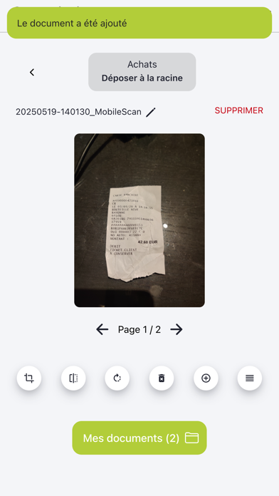 Finacoop Screenshot