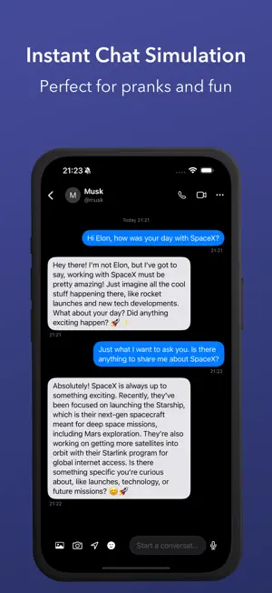 MagicChat AI: Talk to Anything screenshot 3