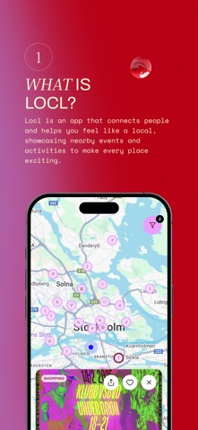 GET LOCL screenshot