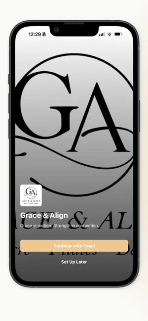 Grace & Align screenshot 1