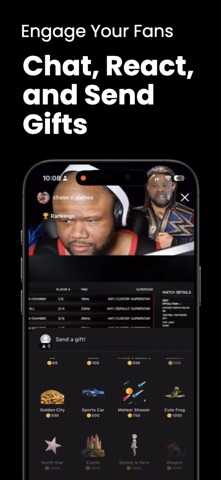 Vyo Live screenshot