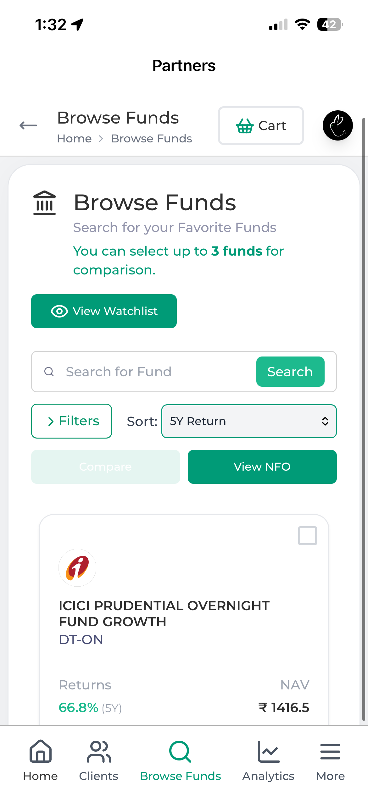 Partners - Rabbit Invest screenshot 3