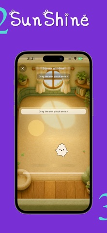 Lidling - Pocket Virtual Pet Screenshot 2 of 5