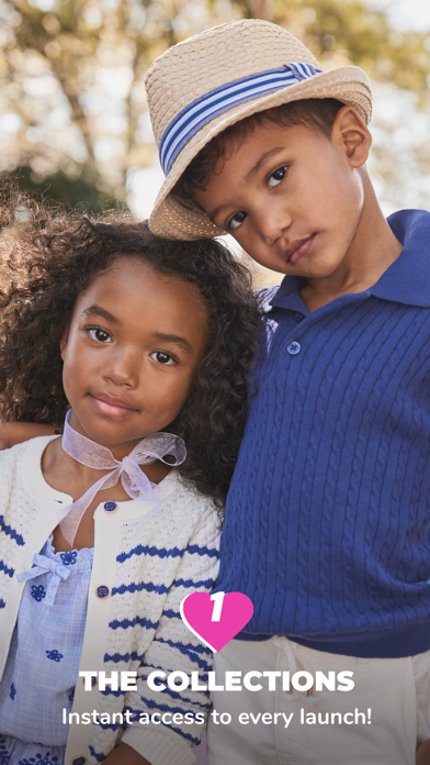 Gymboree Screenshot