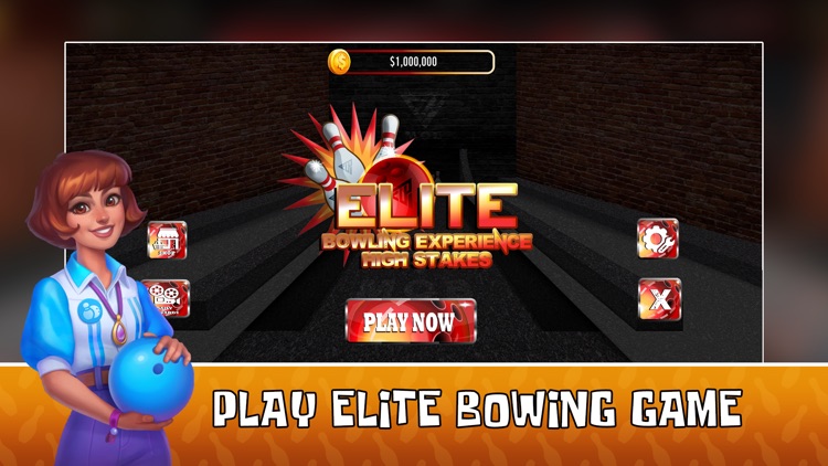 Elite Bowling Experience screenshot-5