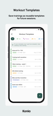 Konia: Manage Endurance Club screenshot