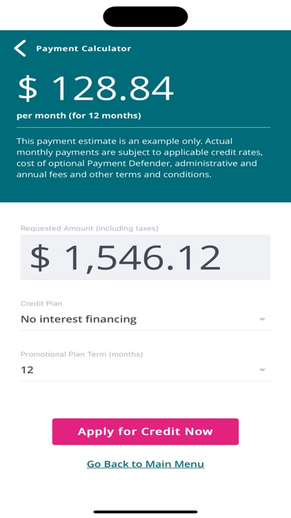 Flexiti for Merchants screenshot-3