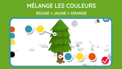 Screenshot #2 pour Pango Couleurs: Mélange & joue