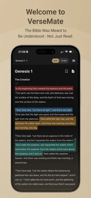 Verse-Mate screenshot 1