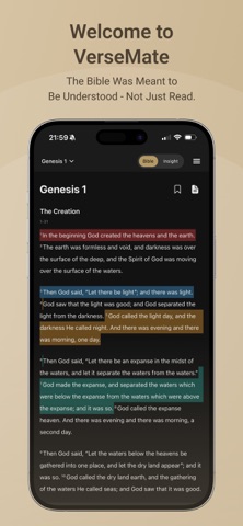 Verse-Mate Screenshot 1 of 6