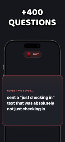 Never Ever - Group Party Game Screenshot 3 of 3