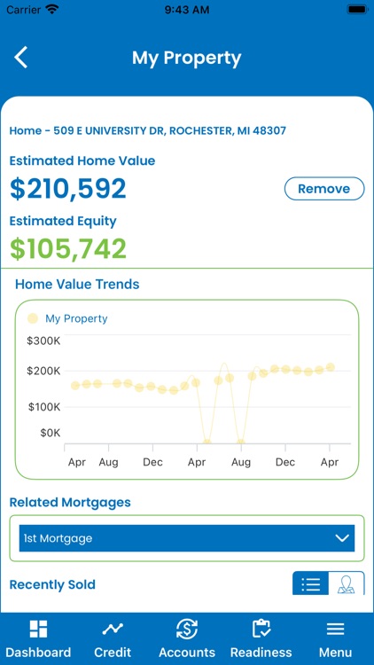 Vida by HomeScout screenshot-7