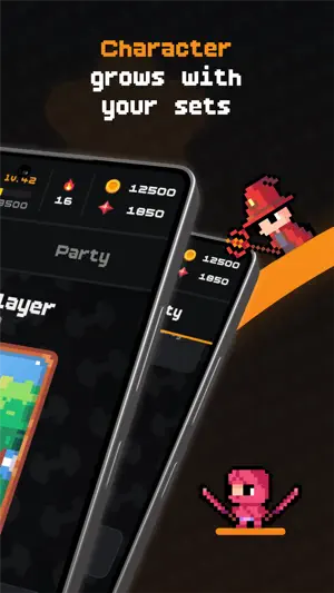 GYM RPG: Workout Tracker Game screenshot 2
