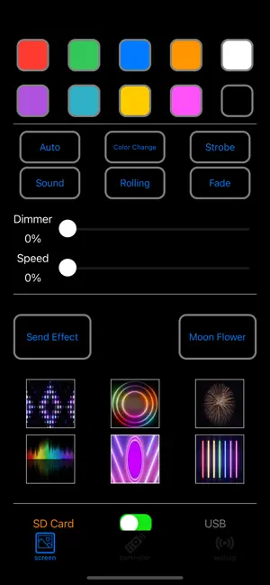 DJ-App screenshot 2