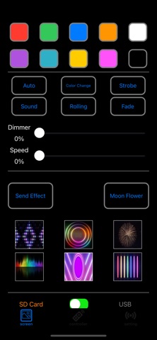 DJ-App screenshot