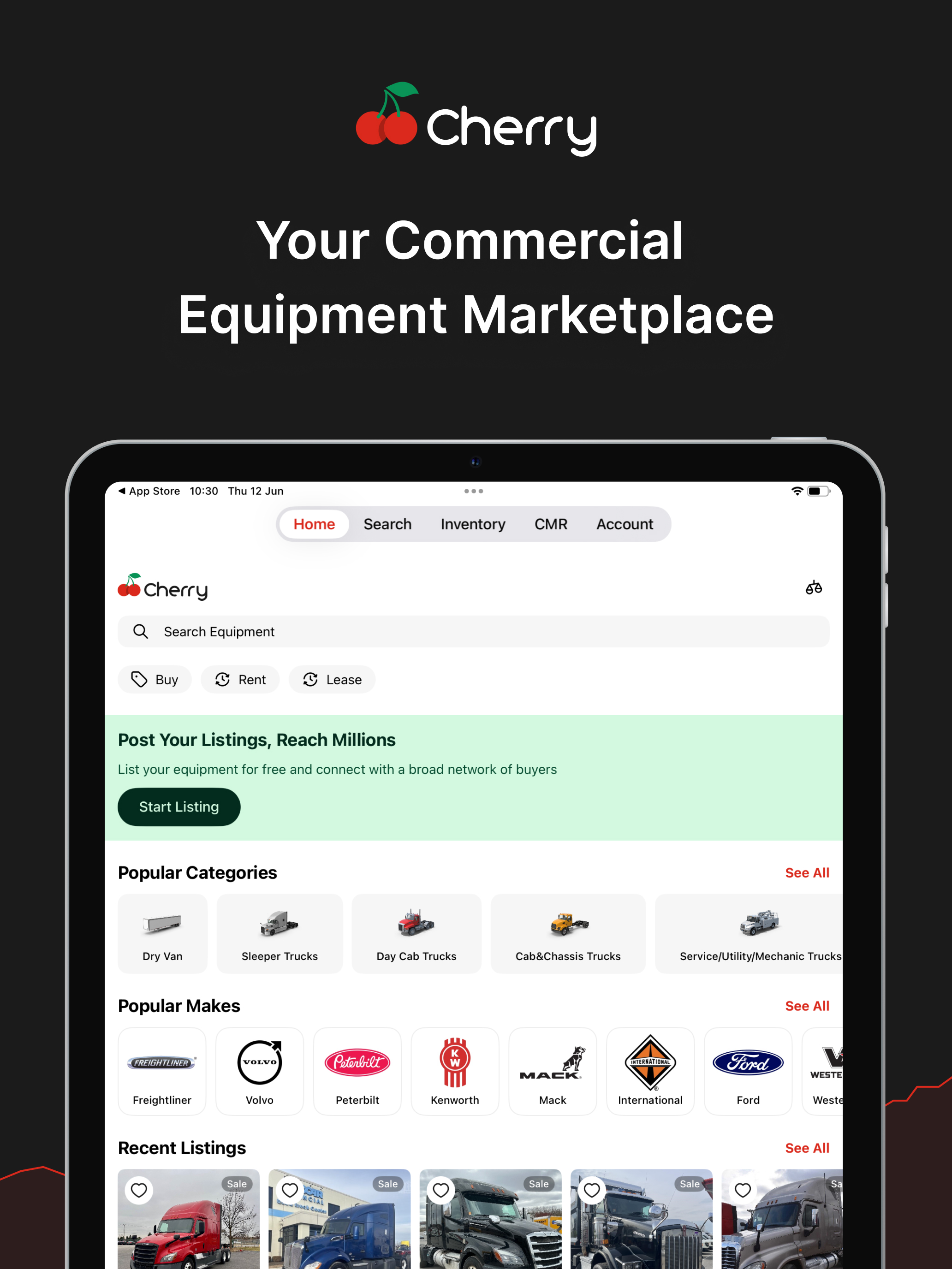 Cherry Trader screenshot 6