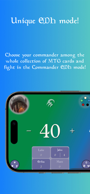 ‎Mox MTG Life Counter Screenshot