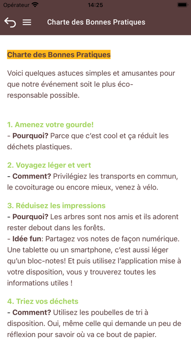 Séminaire GDCom Screenshot