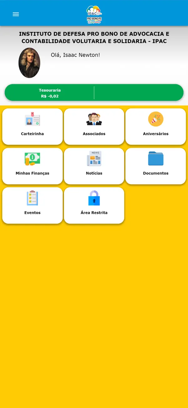 Screenshot #2 pour IPAC PRO BONO