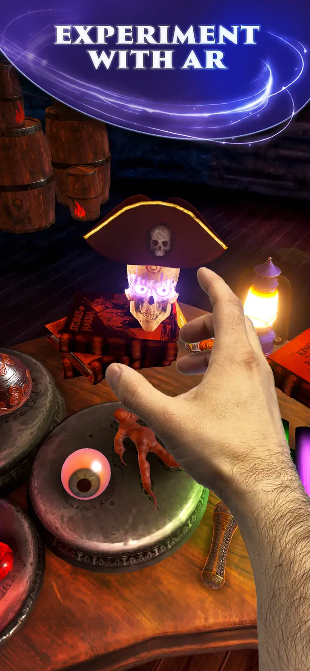 Waltz of the Wizard screenshot 8