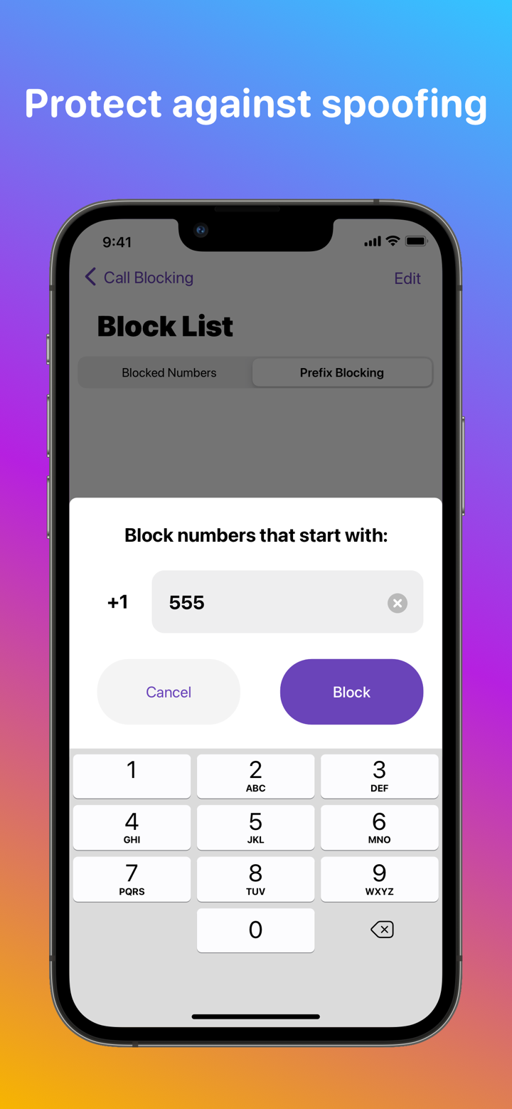 Hiya: Spam Blocker & Caller ID screenshot 4