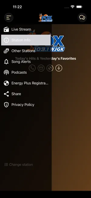 FOX 103.1 screenshot 4