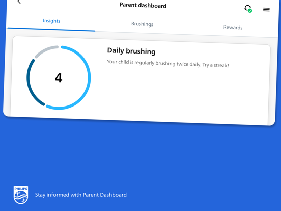 Philips Sonicare For Kids iPad screenshot