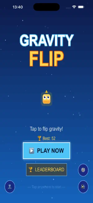 Gravity Flip - Dodge screenshot 1
