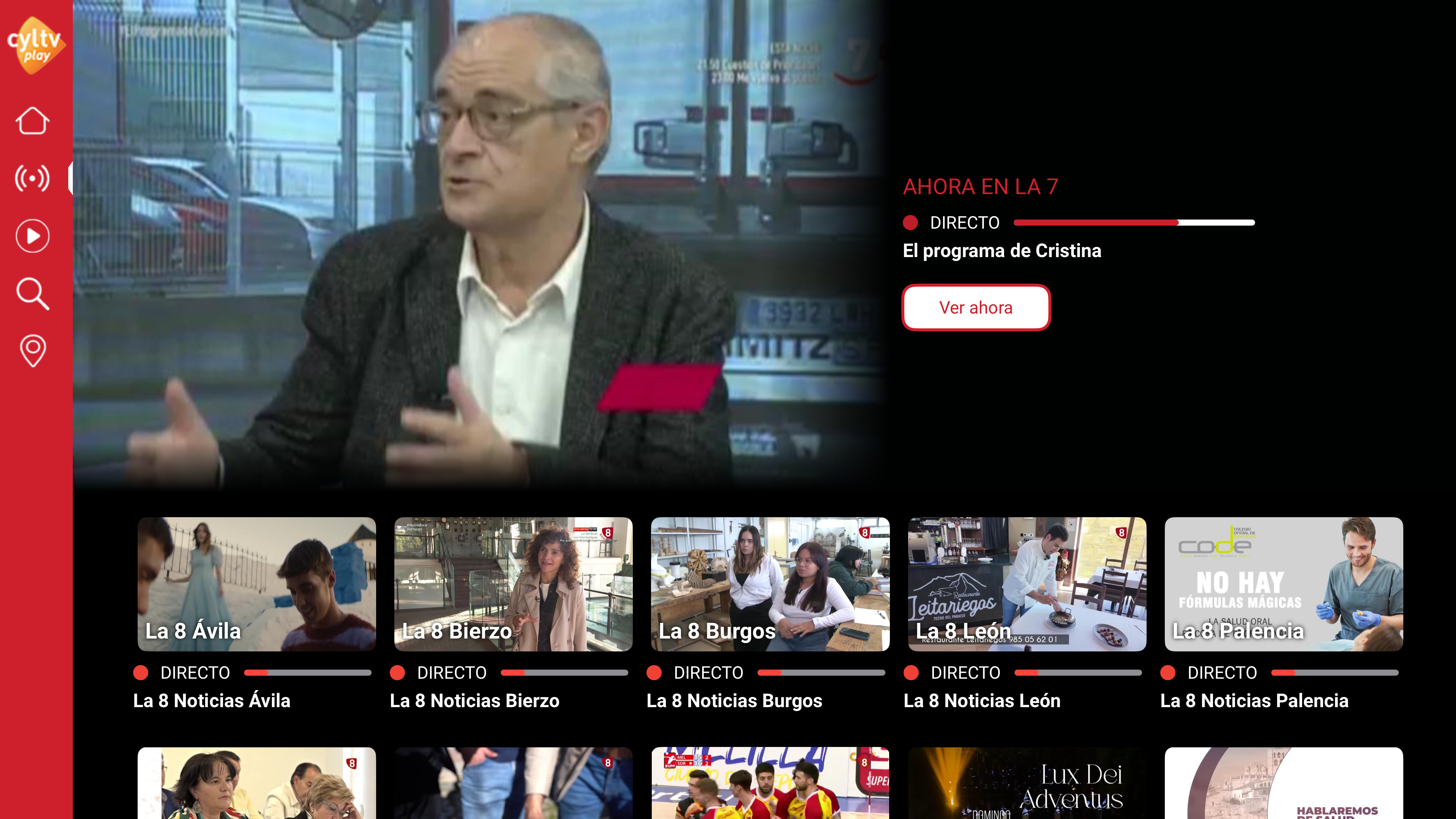 CyLTV Play screenshot 4