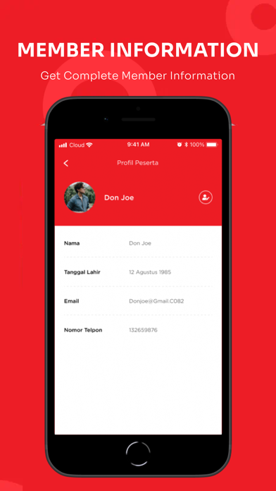 MyTelkomedika Screenshot