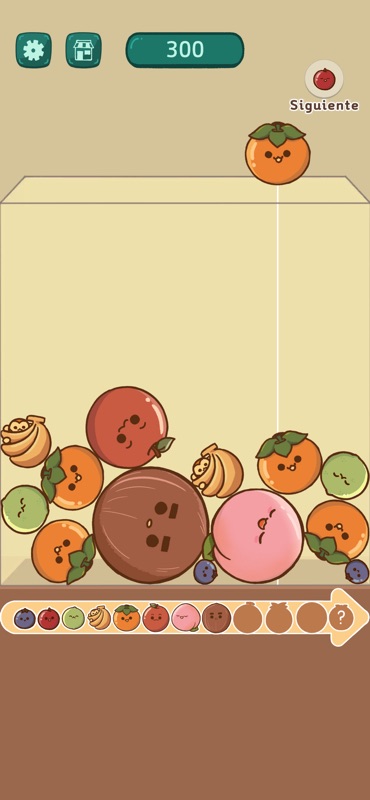 QSWatermelon: Fusión Frutas screenshot 1