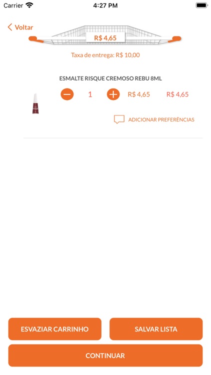 Supermercados Rende Mais screenshot-3