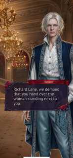 Senses - Choose Romance Story screenshot 6