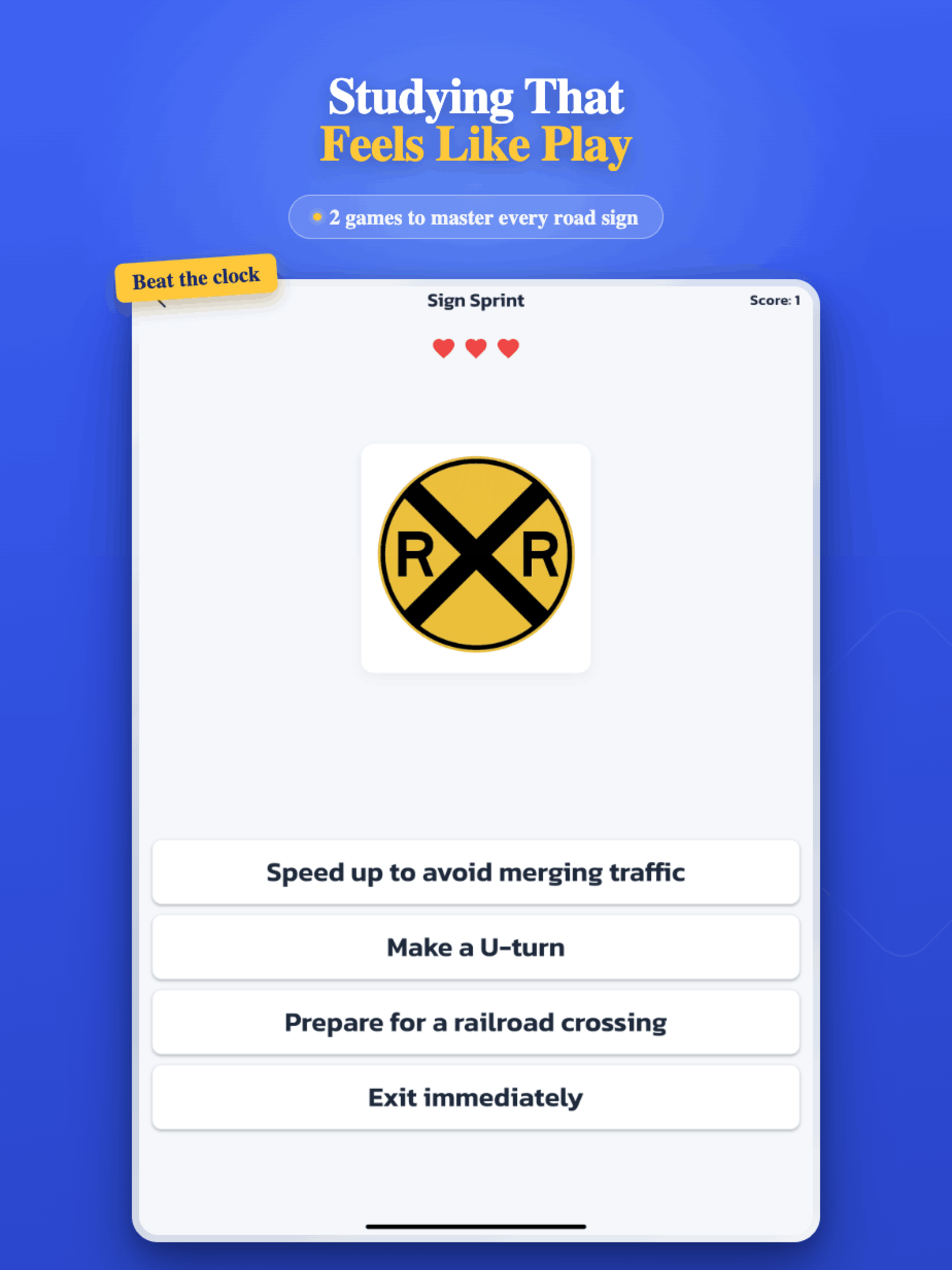 DMV Permit Practice Test &Quiz