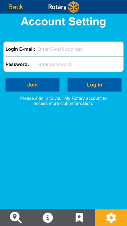 Rotary Club Locator screenshot-9