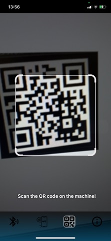 cashless laundry screenshot