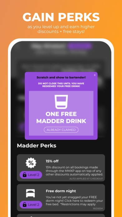 Mad Monkey Hostels Screenshot