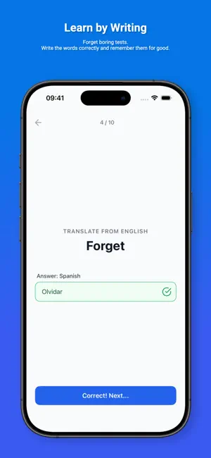 VocaLex: Learn Vocabulary screenshot 3
