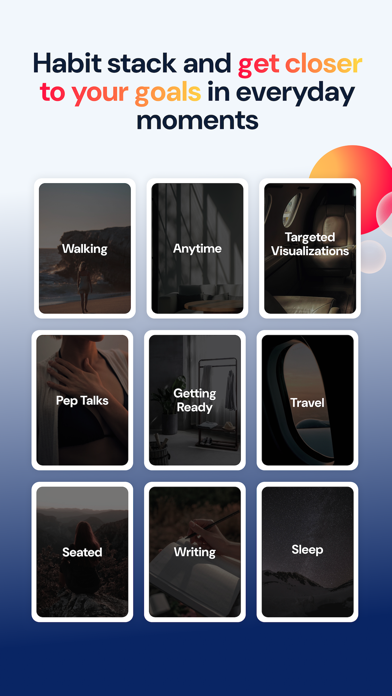 Screenshot #3 pour Activations: Transforme Ta Vie