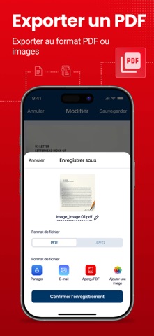 Scanner PDF・Scanner Document iPhone screenshot 7