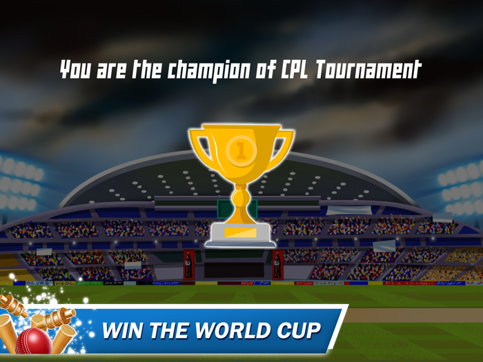 CPL Tournament- Cricket League